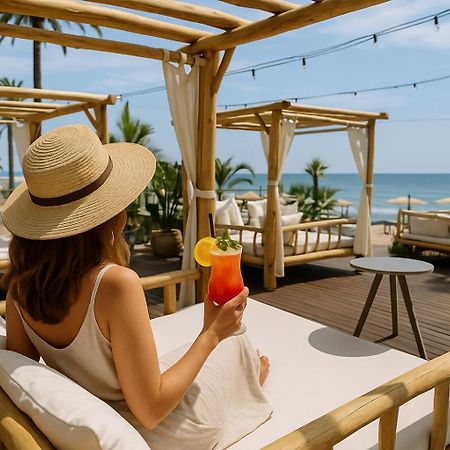 Meraki Beach Hotel - Only Adults Playa Pobla de Farnals Exterior photo