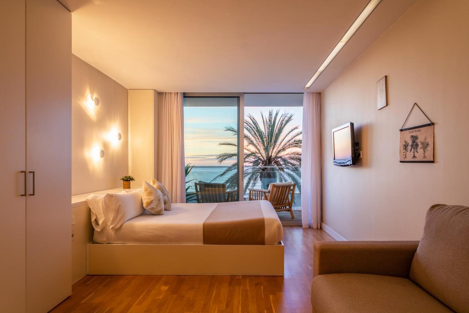 Meraki Beach Hotel - Only Adults Playa Pobla de Farnals Exterior photo