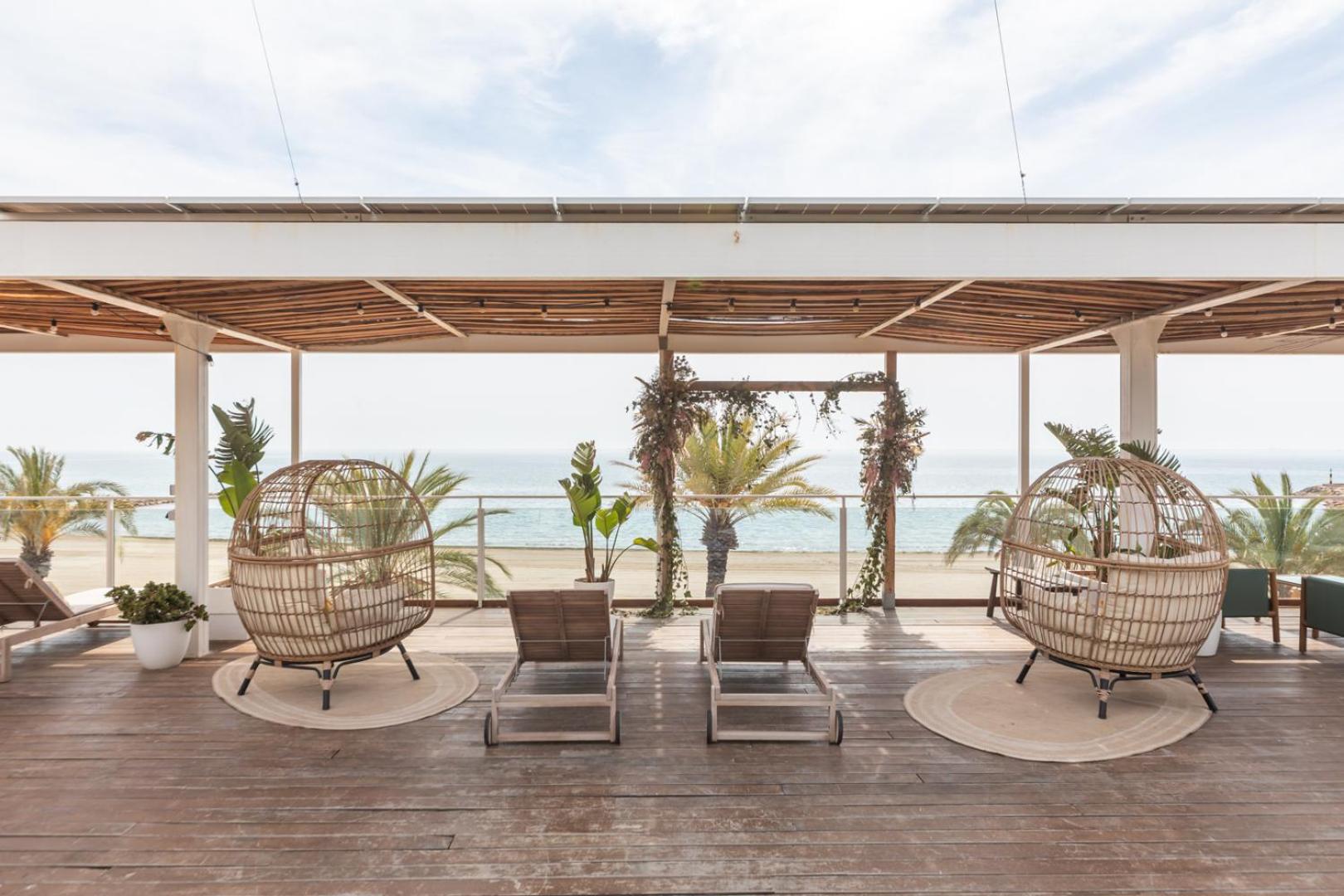 Meraki Beach Hotel - Only Adults Playa Pobla de Farnals Exterior photo