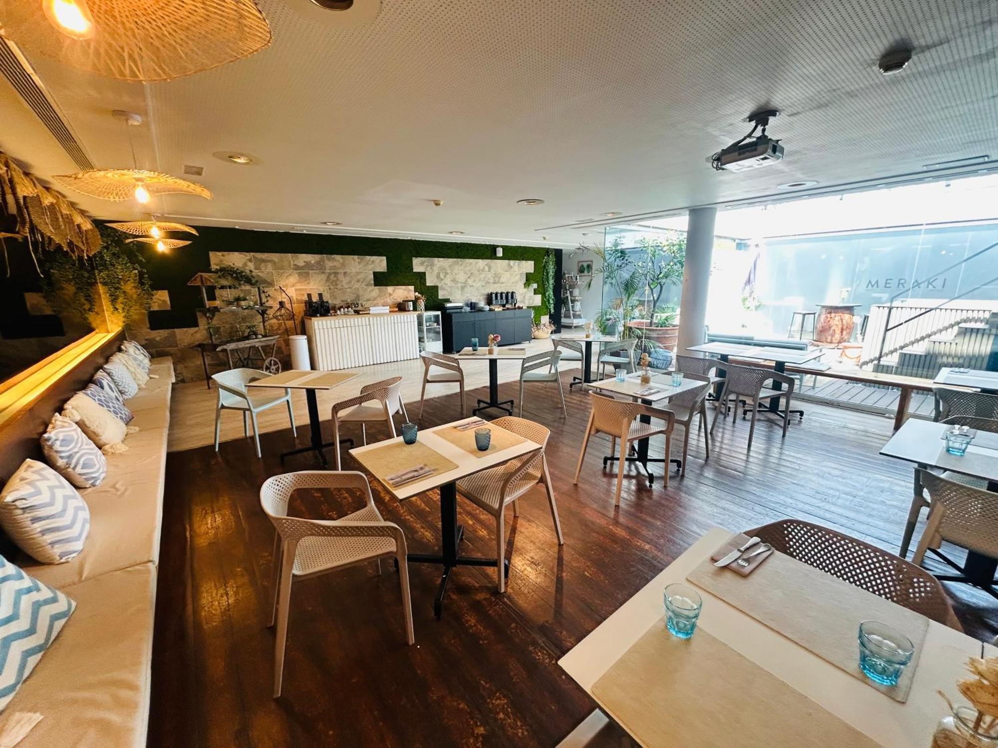 Meraki Beach Hotel - Only Adults Playa Pobla de Farnals Exterior photo