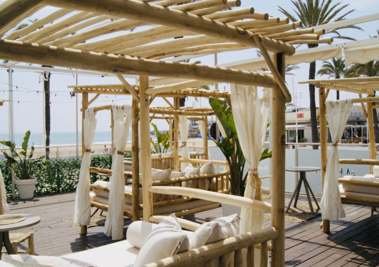 Meraki Beach Hotel - Only Adults Playa Pobla de Farnals Exterior photo