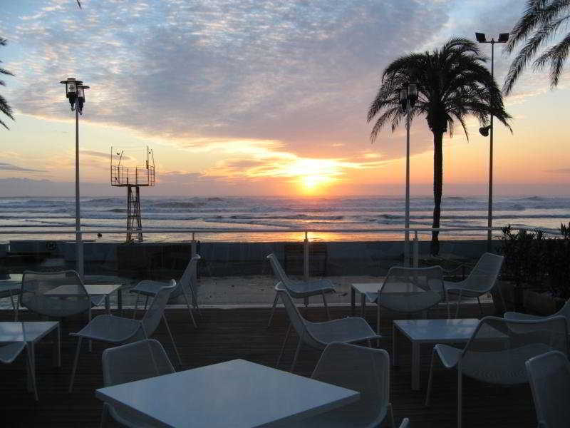 Meraki Beach Hotel - Only Adults Playa Pobla de Farnals Exterior photo